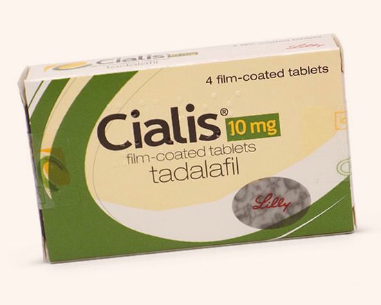 Generic Cialis 10 mg from India
